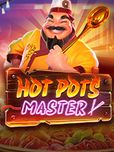 Hot Pots Master Cover image