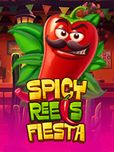 Spicy Reels Fiesta Cover image